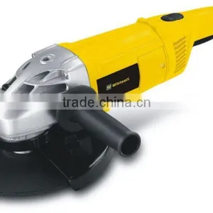 Wintools 2350W Electric Angle Grinder 230mm With Soft Start thumbnail-1
