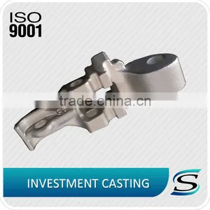 Direct Manufacturer Investment Casting Mould thumbnail-1