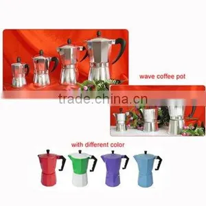 Round Bottom Coffee Maker RWCP-40002 thumbnail-1