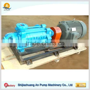 Seawater Reverse Osmosis (SWRO) System High Pressure Multistage Pump thumbnail-3