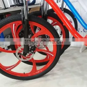 Mag Wheel Include Front and Rear Wheel, Bicycle Magnesium Alloy Wheel thumbnail-1