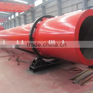 Coal Powder Lime Stone and Clay Rotary Dryer thumbnail-4