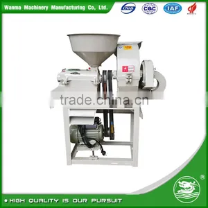 WANMA0865 Easy Operate Rice Corn Hammer Mill For Sale thumbnail-3