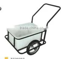 High Quality TOOL CART TC2025C Plastic Bicycle Cargo Trailer thumbnail-1