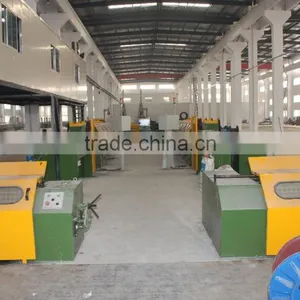 Mattress Wire Drawing Machine thumbnail-1