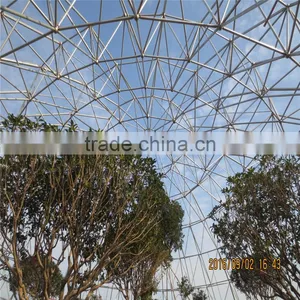 Gothic Type Polycarbonate Greenhouse thumbnail-5
