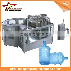 5 Gallon Water Filling Machine , 5 Gallon Water Filling Line thumbnail-1