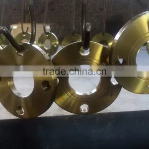 High Quality Steel Standard JIS 10k Flange Made in China thumbnail-3