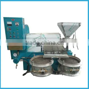Automatic Soybean Screw Driven Oil Press thumbnail-1