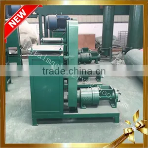 Rice Husk Wood Sawdust Briquette Machine Charcoal Briquette Making Machine Price thumbnail-2