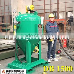 High Quality Pavement Stripe Removal HL500 Water Sandblasting Equipment thumbnail-6
