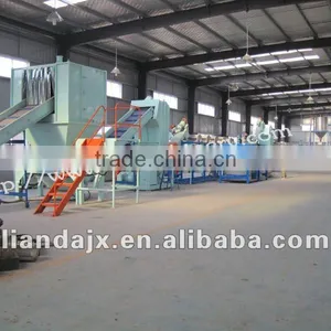Waste Home Appliances Plastic Recycling and Reuse Equipment thumbnail-1