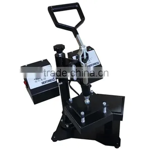 ROSIN Heat Press Heat Transfer Sublimation Machine thumbnail-3