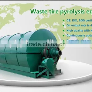 DAYI 2014 Hot Sale Crude Oil Distillation Plant thumbnail-4