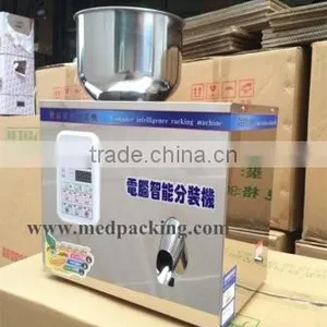 1-50g Powder Weighing and Filling Machine for Powder Tea Bean Seed Particle thumbnail-1