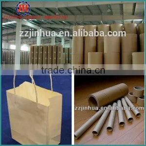 Bagasse Corrugated Paper Machine,kraft Paper With Sugarcane as Raw Material thumbnail-6