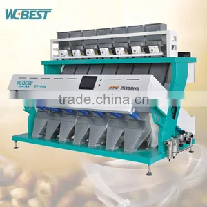Automatic CCD Coffee Bean Color Sorter With Sales Service Provided thumbnail-1