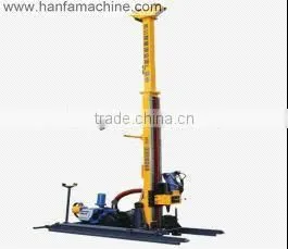 HF-2 Full Hydraulic Wireline Drilling Rig thumbnail-1