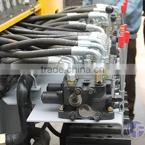 CE Certificate ! Quality Ensure Your Best Choice ! HF140Y Hydraulic Crawler Rock Drilling Rig , Geotechnical Drilling Rig thumbnail-6