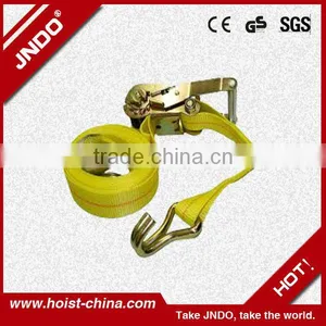 2013 Good Quality Ratchet Cargo Lashing on Sell thumbnail-1