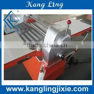Dough Sheeter With Stainless Steel Seameless Roller for Pancak Use thumbnail-1