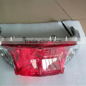 Scooter Spare Parts E Mark Engraved Rear Light thumbnail-1