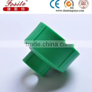 Good Quality Green Ppr Reducing Socket thumbnail-2