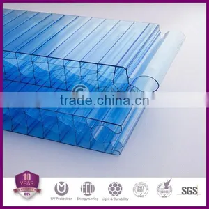 Translucent Wall Solution! Polycarbonate Plug System/ 40mm Polycarbonate Sheet thumbnail-6