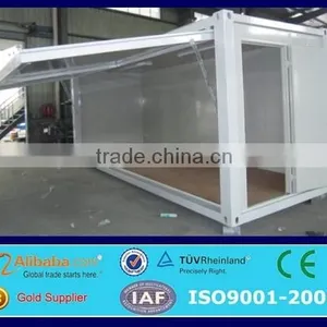 Hot Sale Metal Frame Prefab Container Homes thumbnail-1