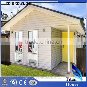 Titan Prefabricated 1 Bedroom Mobile Homes thumbnail-1
