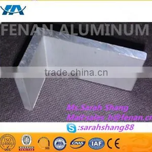 Square Shape L Aluminum Extrusion,L Aluminum Tube thumbnail-3