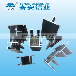 Alu Extrusion Profile Exhibitor In Canton Fair thumbnail-1