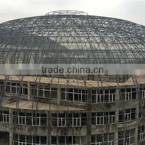 China Honglu Prefab Steel Structure Building thumbnail-5