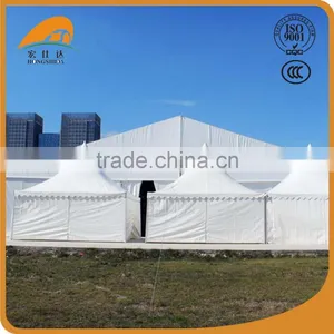 Wholesale Pvc Coated Tarpaulin Fabric Tarp Tent thumbnail-1