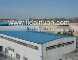 Fabrication Q235 Q345B Structural Steel Building thumbnail-3