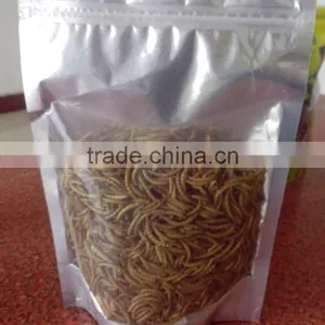 High Protein Reptiles Food ,Dried Mealworms thumbnail-3