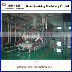 Lnstant Rice Nutritional Rice Food Making Machine thumbnail-2