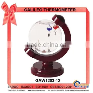 Accurate Room Galileo Thermometer GAW1203-12 thumbnail-1