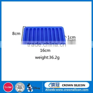 Food Grade Bar Shape Silicone Ice Cube Tray thumbnail-4