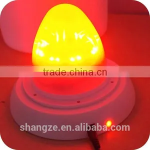 Solar Led Rechargeable Lamp for Indoor Outdoor Use With Remote thumbnail-4