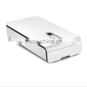 Multi-functional Smartphone Sterilizer, Mini Portable UV Light Cell Phone Sterilizer With Aromatherapy Function thumbnail-4