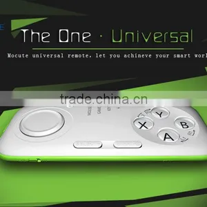 Bestselling Multi-function Bluetooth Game Remote Control Shutter Gamepad Wireless Mouse IOS /Android PC thumbnail-1