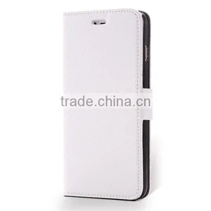 High Quality Carbon Fiber Pattern Wallet Flip Stand Leather Mobile Phone Case For IPhone 6S thumbnail-1