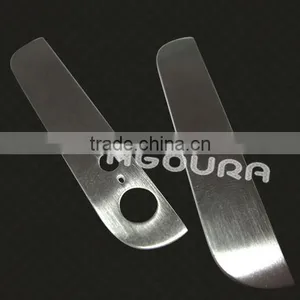 Metal Mobile Phone Antenna With Plating Platinum, For Iphone 5 Housing With Back Cover thumbnail-1
