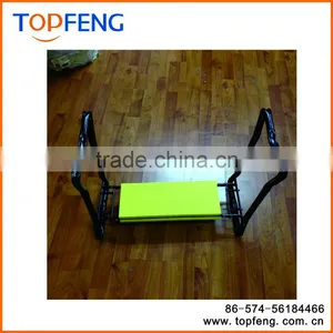 Folded Garden Kneeler With Hammerite Finished thumbnail-3