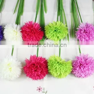 SJ10111106 High Imitation Single Stem Onion Flower thumbnail-2