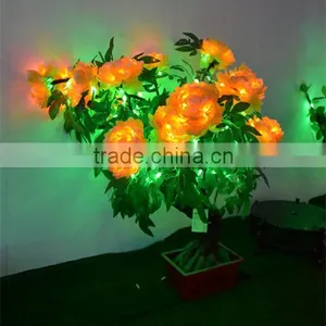 CHY020924 Led Decoration Tree Tree Light Artificial Trees Cherry Blossom for Street Decoration thumbnail-3
