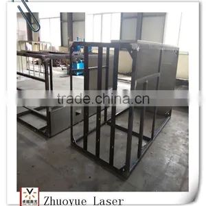 Contact Supplier Chat Now! Steel Laser Cutting Service Metal Part/mild Steel Grate and Frame thumbnail-1