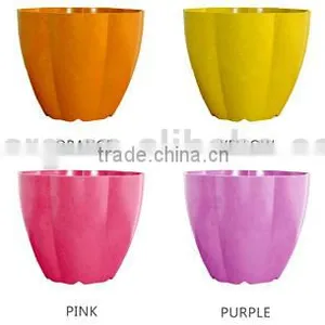 230*180 Biodegradable Colorful Plant Flower Pot Eco Planer thumbnail-5