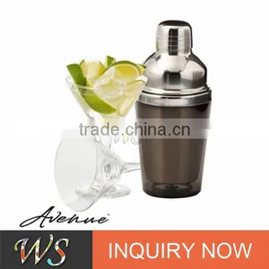 2017 Famous High Quality and Popular Cocktail Shaker Bar Set thumbnail-2